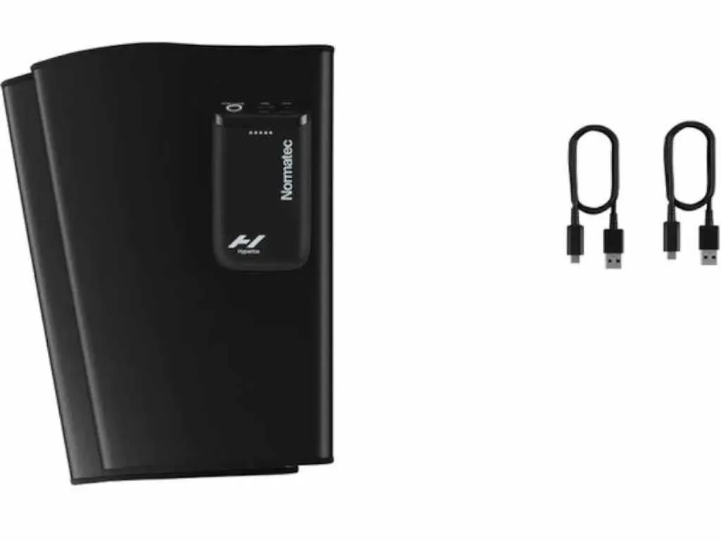 Hyperice Masažer HYPERICE Normatec Lower leg with PSU Slika 2
